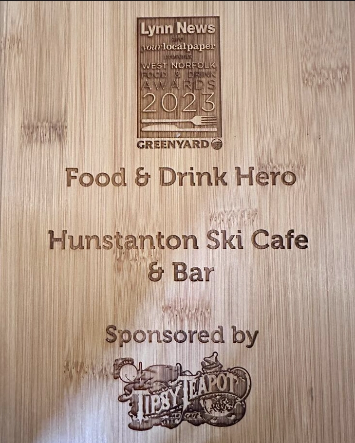 Lynn News - Food &amp; Drink Hero 2023